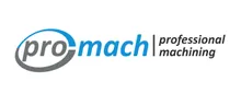 pro-mach sp. z o.o. Logo